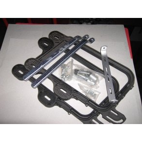 Krauser bagagebrer/taskeholder. nyt st.