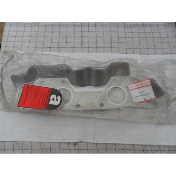 Mitsubishi udstdnings manifold pakning MD093227.