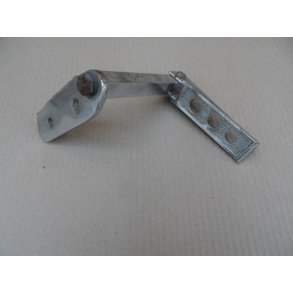 1 forfodhviler krom (fodsttte)