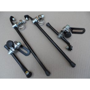 1 st nye beslag til vindskrm.