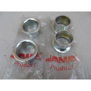 Jamo udstdnings flange .krave 50 mm indv.36 mm. st.