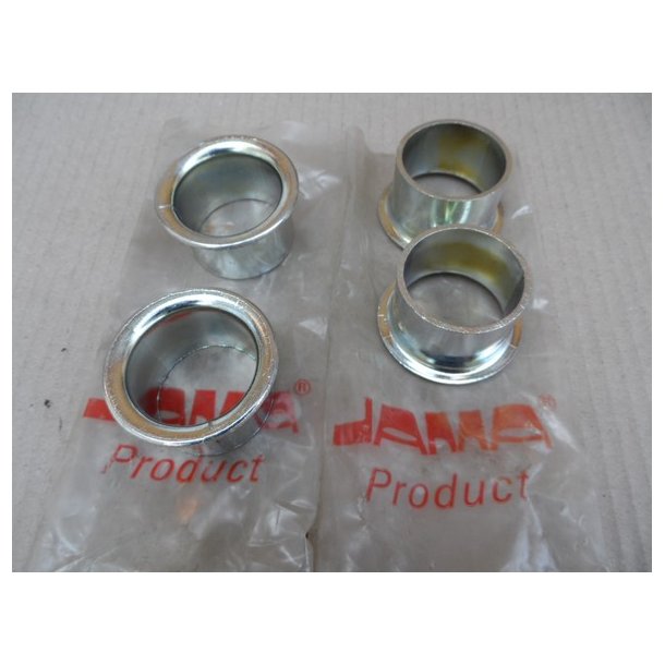 Jamo udstdnings flange .krave 50 mm indv.36 mm. st.