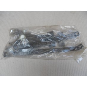 Beslagst udstdning, sorte