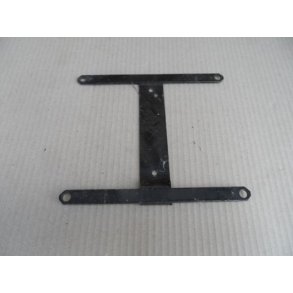 MZ nummerpladeholder. 