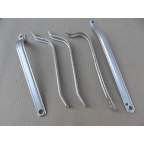 Krauser diverse lange monteringsbeslag. stk.