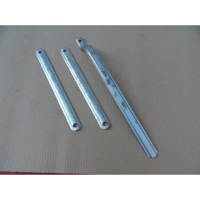 Krauser diverse lange monteringsbeslag. stk.