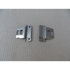 Krauser lsebeslag til tasker. st