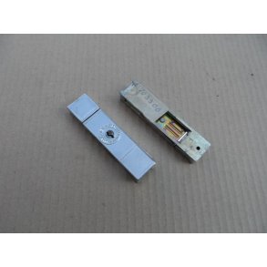 Krauser lsebeslag 103300 til tasker. st S150.