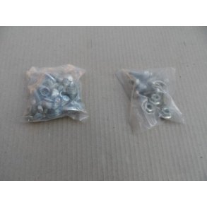 Krauser skrue st div. srk.