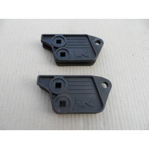 Krauser 1 st plastholdere nye .