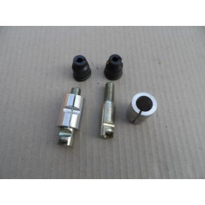 Krauser blinklys holdere til 2 tykkelser. St.