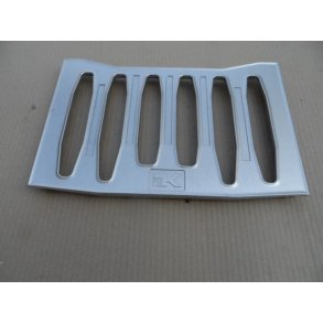 Krauser ny alu.topplade bagagebrer. 161.7639.