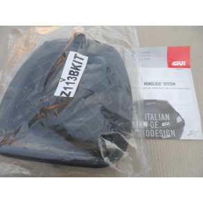 Givi . Z113 ny lille topboks holder B-kit + skruer.