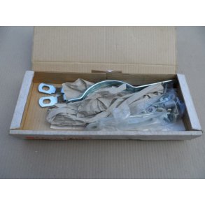 Krauser beslagst Honda CB750/900F 21.040.3.00