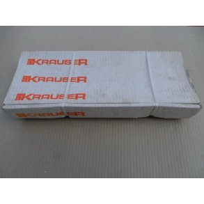 Krauser beslagst Honda GL1000K1-3. 21-043.3.00