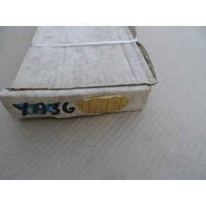 Krauser beslagst Yamaha XS360