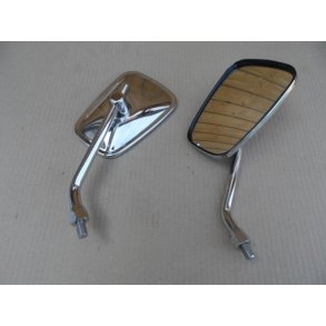 Kawasaki VN800  sidespejle. brugt. st.