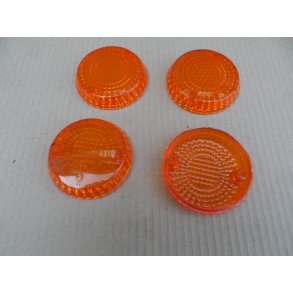 Kawasaki VN800  originalt blinklysglas.75 mm udv.stk.