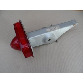 Triumph baglygte m.holder. brugt.