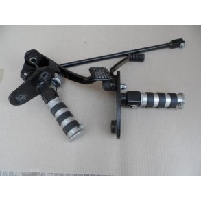 Honda VT600 Shadow originalt fodhvilers�t.