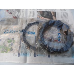 Honda 7 nye koblingsplader 22201-377-000. st