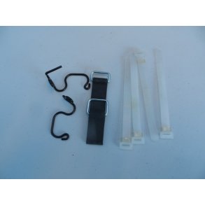 Honda ledningsholdere.s�t