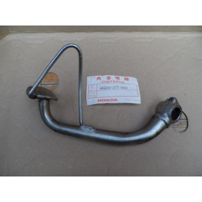 Honda brugt bagbremsepedal. CB400F 46500-377-000