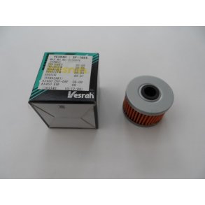 Vesrah SF-1005. Yamaha/Kawasaki/Honda oliefilter.023004V