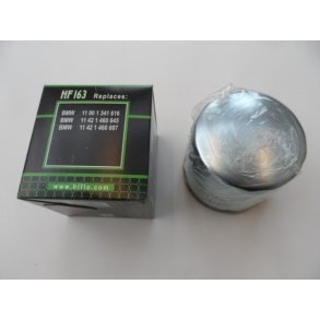 HF 163 oliefilter BMW K100/1100. 11001341616.