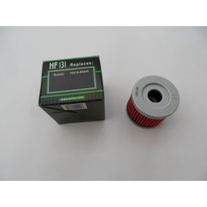 Hf 136 oliefilter. Suzuki/Kymco. 16510-38240.