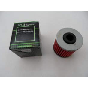 HF 568. Kymco scooter. 1541A-LEH6-E00