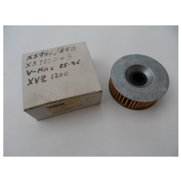 Yamaha oliefilter. 1J7-13440-91. flere XS modeller.