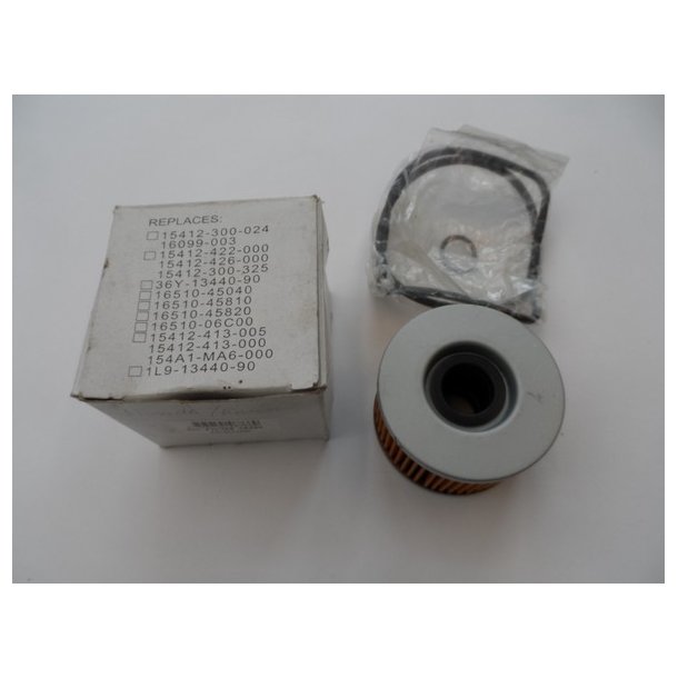 Kawasaki oliefilter. 16099-002. Z900/1000.