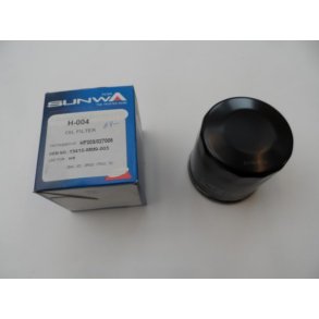 SUNWA H-004. HF 303. Honda CBR600 oliefilter