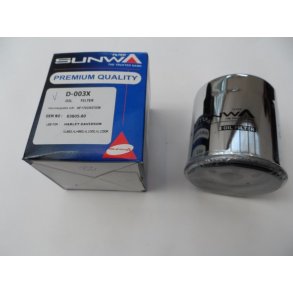 SUNWA D-003x. HD olifilter XL883-1200R