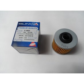 SUNWA Y-002. oliefilter Yamaha 4X7-13440-00