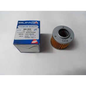 SUNWA BM-004. BMW F650 m.fl. Aprilia.