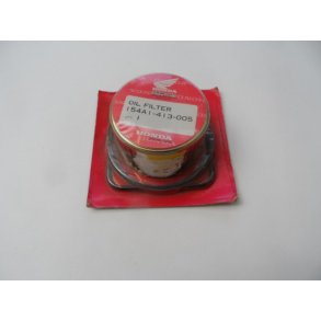 Honda originalt oliefilter CX500 m.fl. incl.pakning.