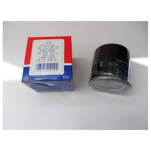 MIW oliefilter 023306M.