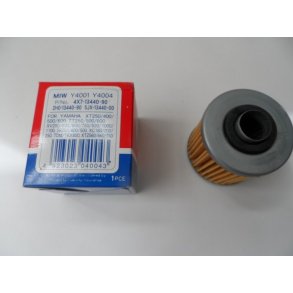 MIW oliefilter 023303M. Yamaha 4X7-13440-90
