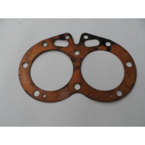 Norton 750cc kobberpakning Top.