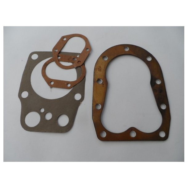 BSA M21.  top + cylinderbundpakning