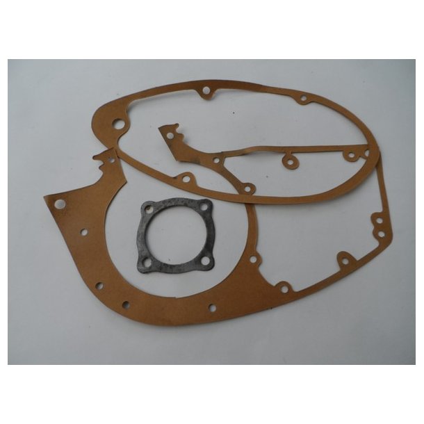 DKW 250/1 div.papirpakninger. st.
