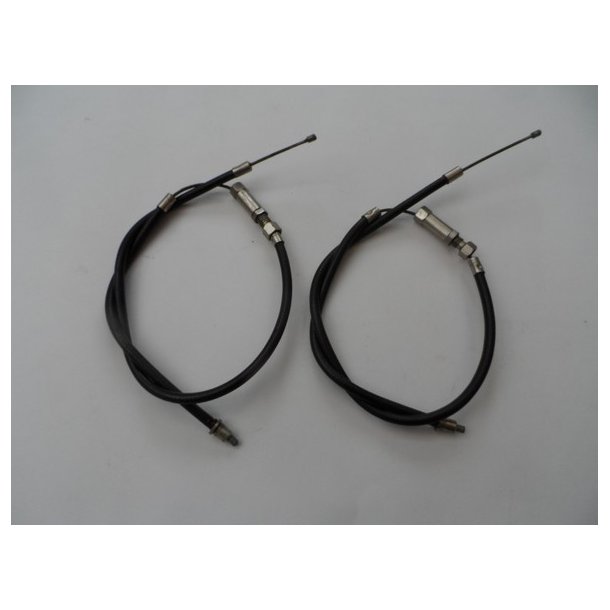 Triumph D682, chokerkabler T120 m.fl. stk.