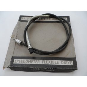 Triumph Speedometerkabel. L120 cm.