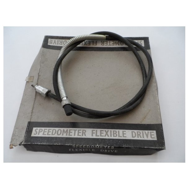 Triumph Speedometerkabel. L120 cm.
