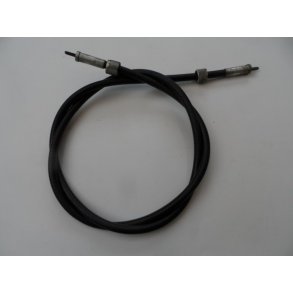 Nyt speedometerkabel 120 cm. engelsk MC.