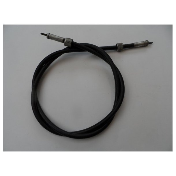 Nyt speedometerkabel 120 cm. engelsk MC.