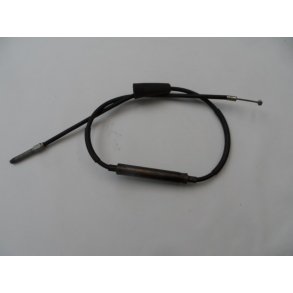 Specielt kabel. 90 cm langt med stilleskrue.(se foto)