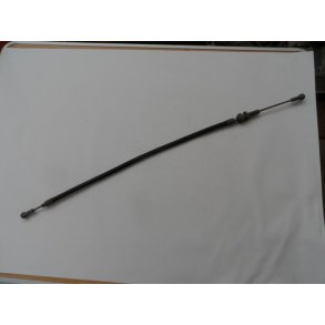 Kort kraftigt kabel med stilleskrue. L=36/50.